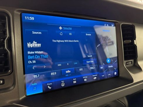 Used 2024 Ford Bronco Big Bend AWD/4WD image 20
