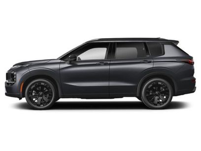 New 2026 Mitsubishi Outlander SEL Black Edition