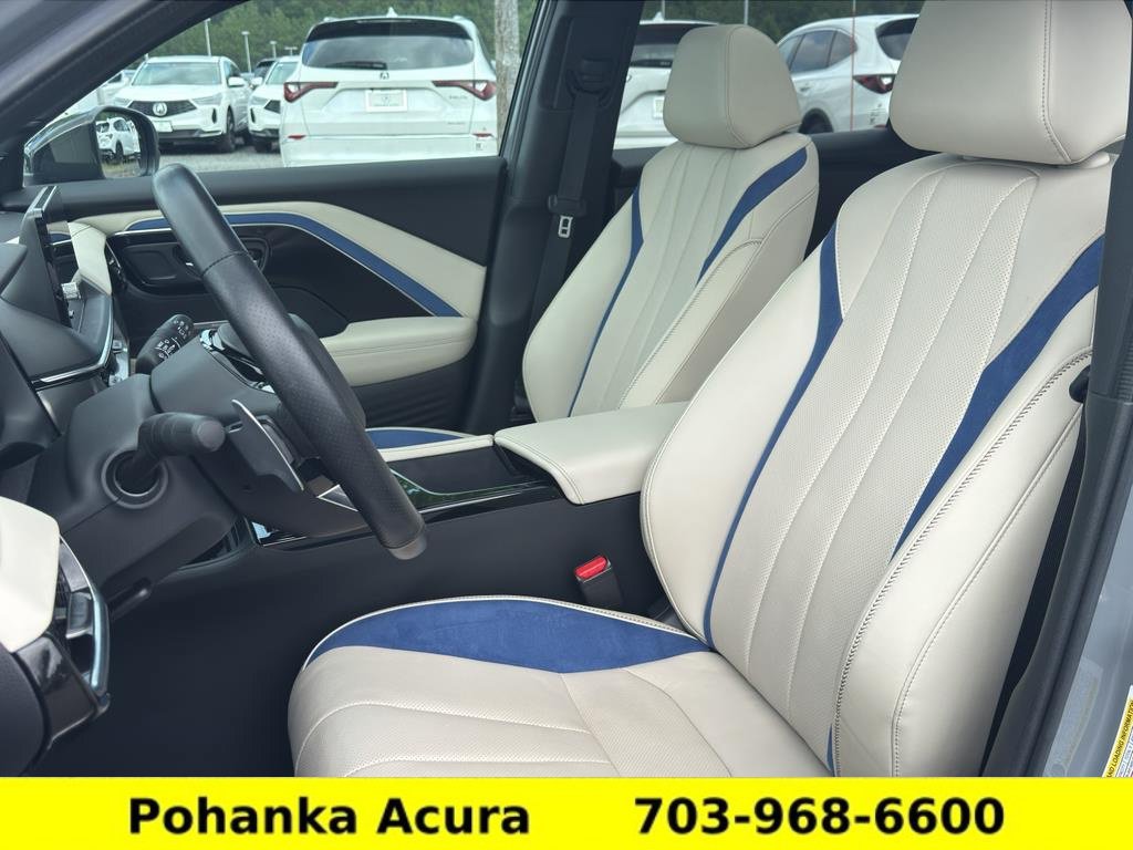 Certified 2025 Acura ADX A-Spec w/ Advance Package AWD/4WD image 24