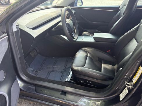 Used 2024 Tesla Model 3 Long Range AWD/4WD image 4