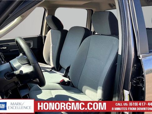 Used 2021 RAM 1500 Classic SLT AWD/4WD image 20