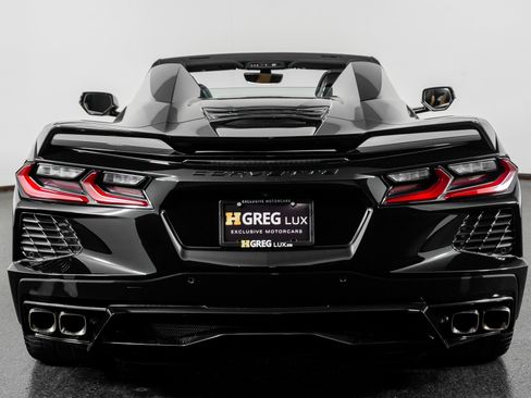 Used 2021 Chevrolet Corvette Stingray Preferred Conv w/ 2LT image 11