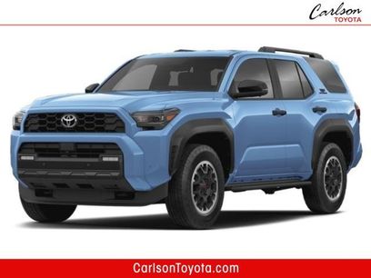 New 2025 Toyota 4Runner TRD Off-Road Premium