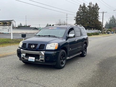 Used 2007 Nissan Armada SE image 2