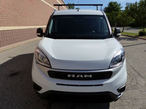 Used 2022 RAM ProMaster City Wagon FWD image 13