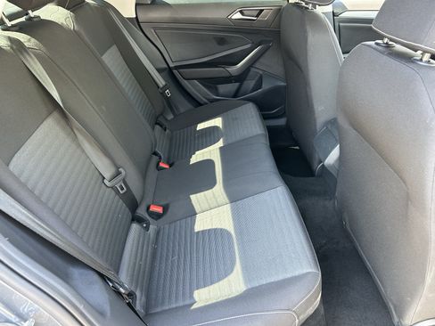 Used 2025 Volkswagen Jetta S FWD image 11