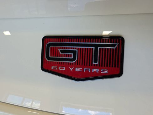 Used 2025 Ford Mustang GT Premium w/ 60th Anniversary Package RWD image 10