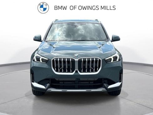New 2026 BMW X1 xDrive28i w/ Technology Package AWD/4WD image 8