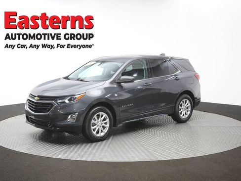 Used 2020 Chevrolet Equinox LT FWD image 55