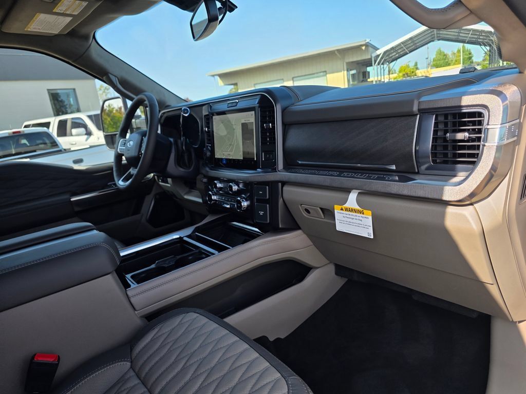New 2026 Ford F350 Platinum w/ Platinum Plus Package AWD/4WD image 27