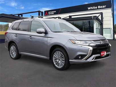 Used 2019 Mitsubishi Outlander SEL
