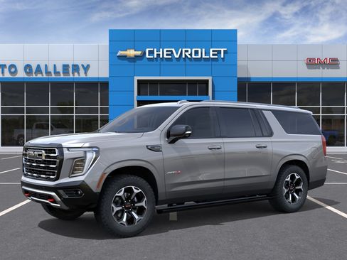New 2026 GMC Yukon XL AT4 w/ AT4 Premium Plus Package AWD/4WD image 2