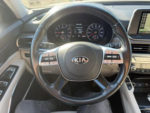 Used 2021 Kia Telluride SX w/ SX Prestige Package AWD/4WD image 21