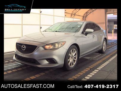 Used 2014 MAZDA MAZDA6 Sport