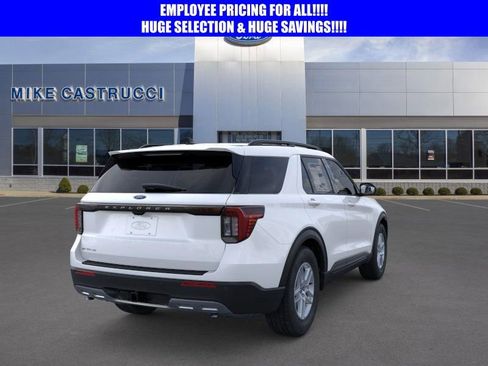 New 2026 Ford Explorer Active w/ Active Comfort Package RWD image 8