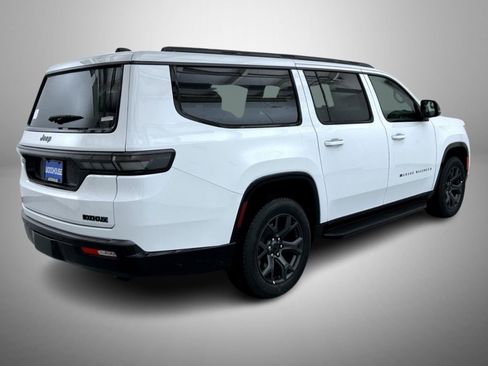 New 2026 Jeep Grand Wagoneer L Limited AWD/4WD image 5