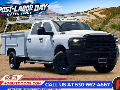 New 2026 RAM 3500 Tradesman