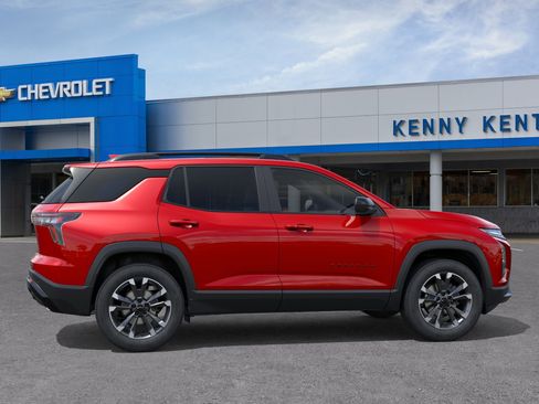 New 2026 Chevrolet Equinox RS FWD image 5