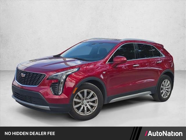 Used 2019 Cadillac XT4 Premium Luxury FWD image 1