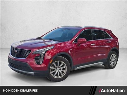 Used 2019 Cadillac XT4 Premium Luxury