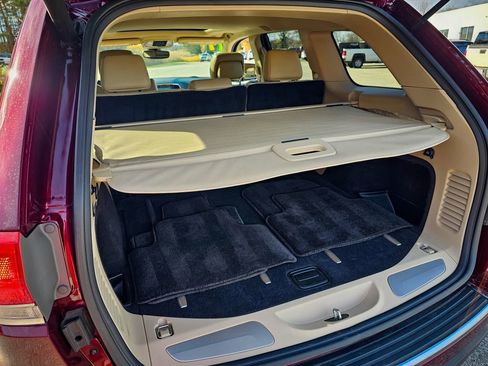 Used 2017 Jeep Grand Cherokee Limited image 36