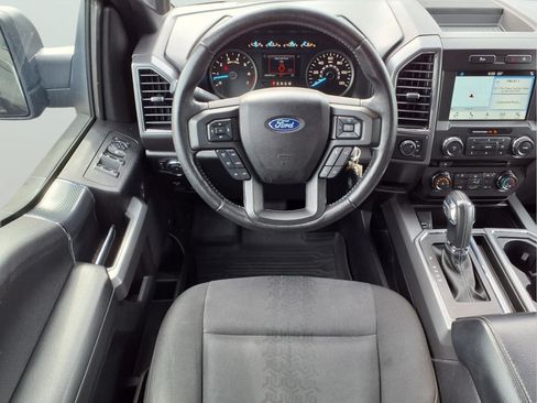 Used 2018 Ford F150 XLT w/ Equipment Group 302A Luxury AWD/4WD image 12
