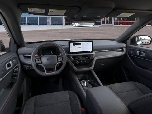 New 2026 Ford Explorer ST AWD/4WD image 9
