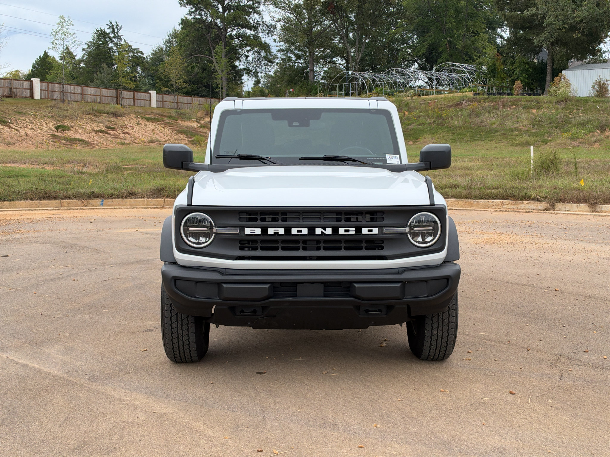Used 2026 Ford Bronco Big Bend AWD/4WD image 32