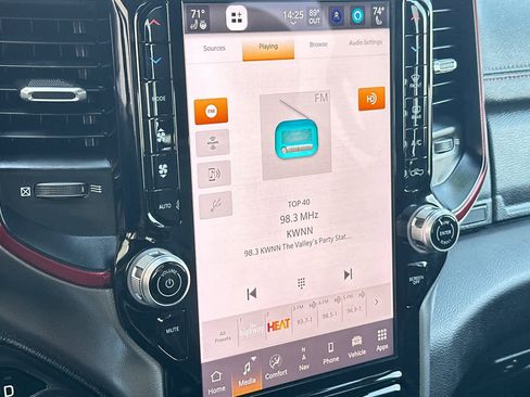 Used 2025 RAM 1500 Rebel w/ Rebel Level 1 Equipment Group image 16