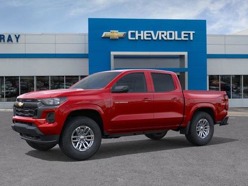 New 2026 Chevrolet Colorado LT AWD/4WD image 2