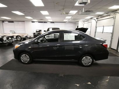 Used 2024 Mitsubishi Mirage G4 ES