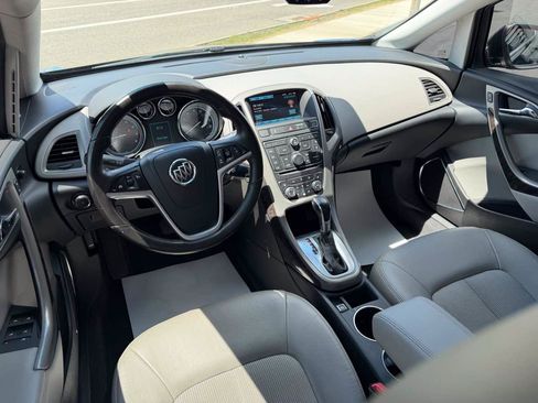 Used 2017 Buick Verano Sport Touring FWD image 12
