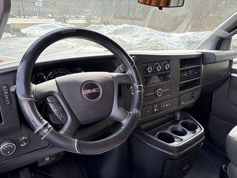 Used 2019 GMC Savana 3500 w/ Power Convenience Package image 14