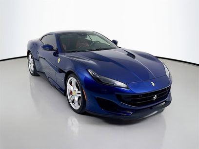 Used 2020 Ferrari Portofino