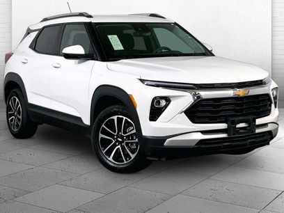 Used 2025 Chevrolet TrailBlazer LT