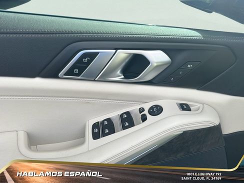 Used 2022 BMW X5 sDrive40i w/ M Sport Package image 13