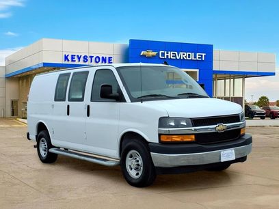 Used 2024 Chevrolet Express 2500 w/ Driver Convenience Package