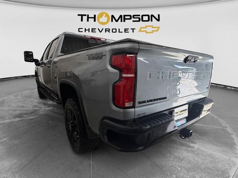 Certified 2025 Chevrolet Silverado 3500 LT w/ Trail Boss Package AWD/4WD image 3