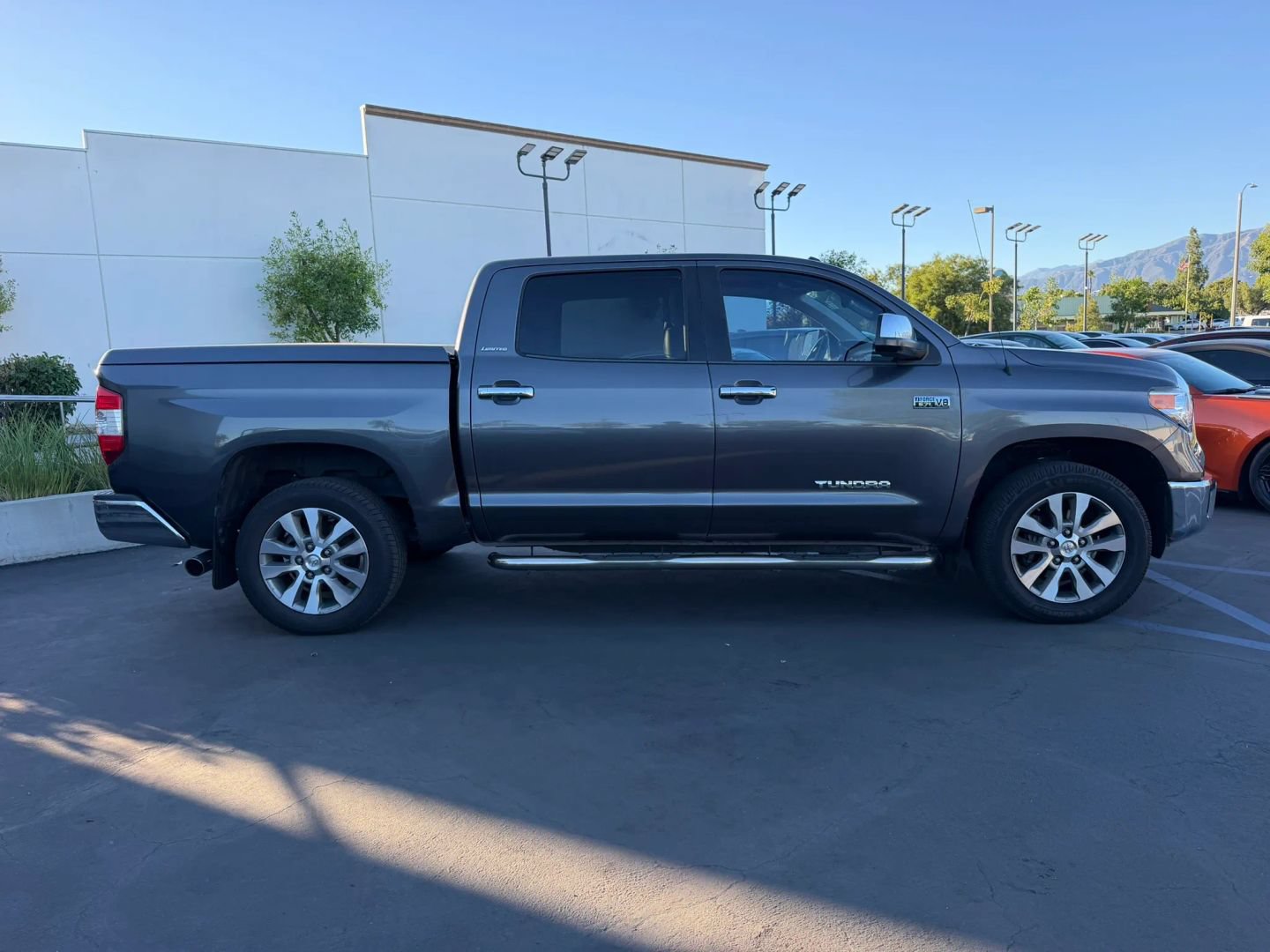 Used 2016 Toyota Tundra Limited RWD image 5