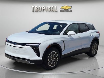 New 2025 Chevrolet Blazer EV LT