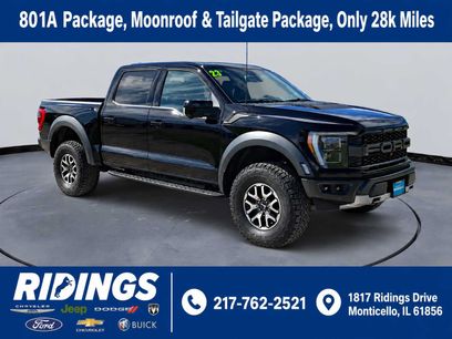 Used 2023 Ford F150 Raptor