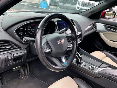 Used 2021 Cadillac CT5 Sport w/ Parking Package image 19