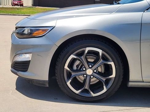 Used 2024 Chevrolet Malibu LT FWD image 7