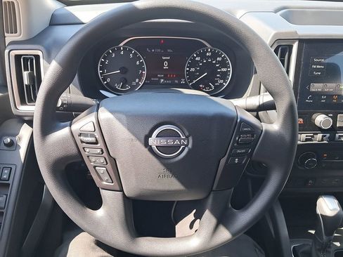 New 2026 Nissan Frontier SV w/ Tow Package AWD/4WD image 14
