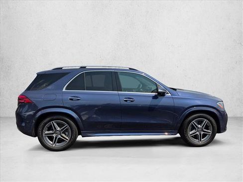 Certified 2026 Mercedes-Benz GLE 580 4MATIC image 4