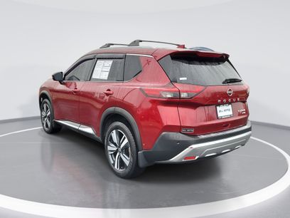 Used 2023 Nissan Rogue Platinum w/ Platinum Premium Package