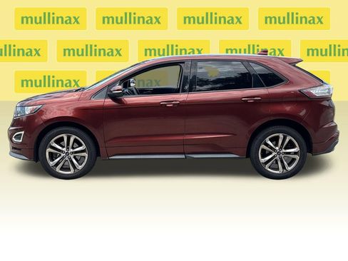 Used 2016 Ford Edge Sport w/ Equipment Group 401A AWD/4WD image 10