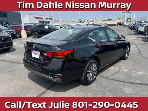 Used 2026 Nissan Altima 2.5 SV AWD/4WD image 11