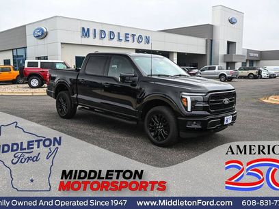 Used 2025 Ford F150 Lariat