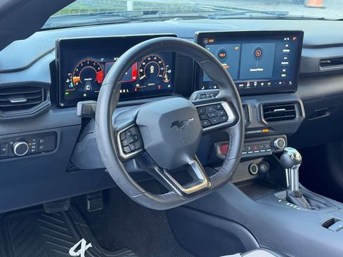 Used 2024 Ford Mustang Coupe RWD image 19